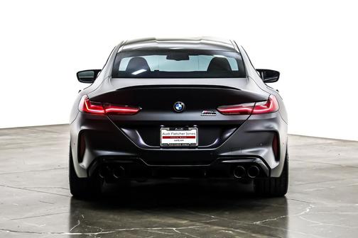 2022 BMW M8 Gran Coupe i