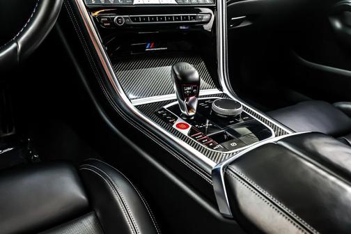 2022 BMW M8 Gran Coupe i