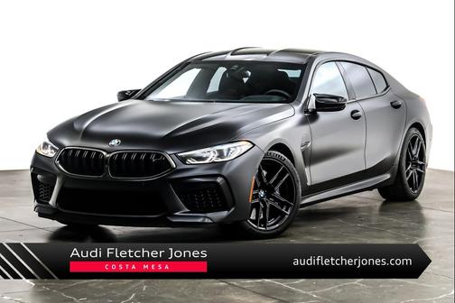 2022 BMW M8 Gran Coupe i