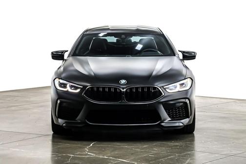 2022 BMW M8 Gran Coupe i