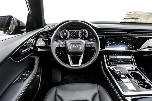 2026 Audi Q8 55 Premium Plus
