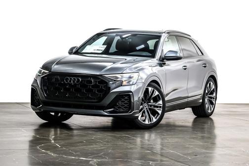 2026 Audi Q8 55 Premium Plus