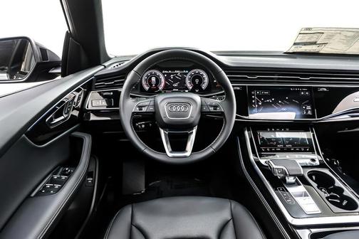 2026 Audi Q8 55 Premium Plus