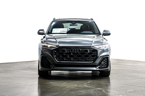 2026 Audi Q8 55 Premium Plus