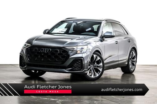 2026 Audi Q8 55 Premium Plus