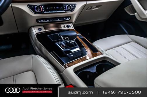 2023 Audi Q5 40 Premium Plus