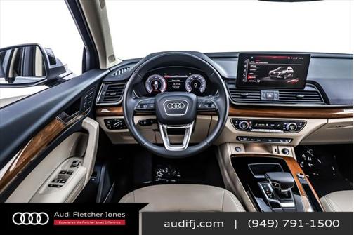 2023 Audi Q5 40 Premium Plus