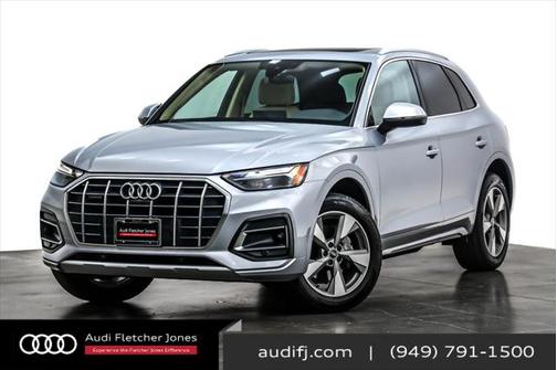 2023 Audi Q5 40 Premium Plus