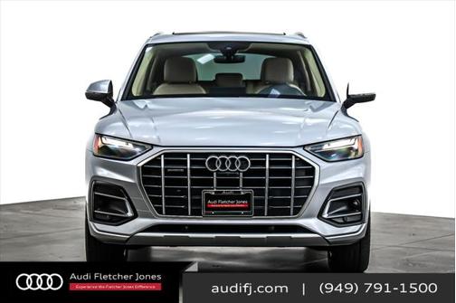 2023 Audi Q5 40 Premium Plus
