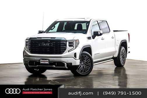 2022 GMC Sierra 1500 Denali Ultimate