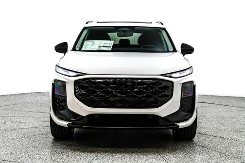 Arkona White 2026 Audi Q3 TFSI quattro S tronic
