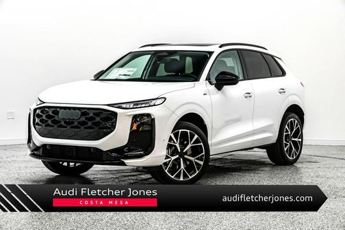 Arkona White 2026 Audi Q3 TFSI quattro S tronic
