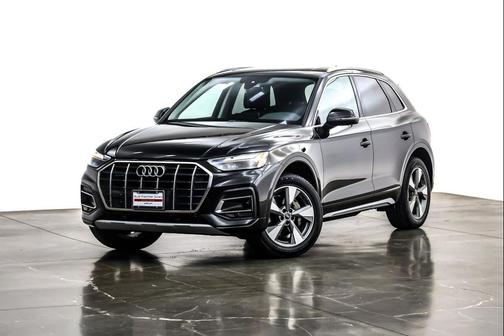 2023 Audi Q5 40 Premium