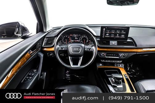 2023 Audi Q5 40 Premium
