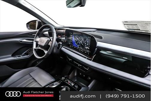2025 Audi Q6 e-tron Premium Plus