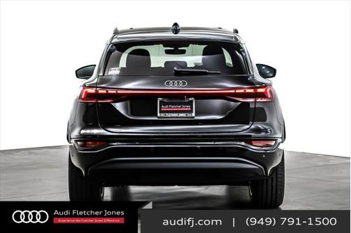 2025 Audi Q6 e-tron Premium Plus