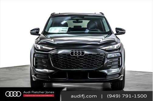 2025 Audi Q6 e-tron Premium Plus