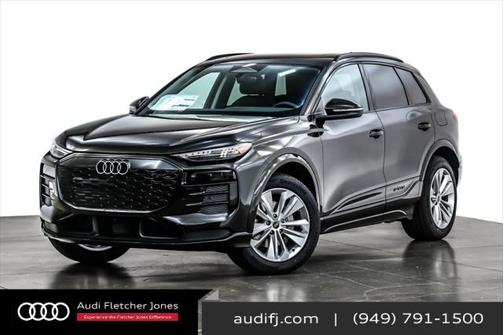2025 Audi Q6 e-tron Premium Plus