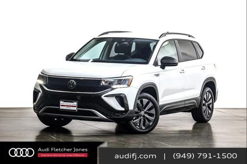 2024 Volkswagen Taos 1.5T S