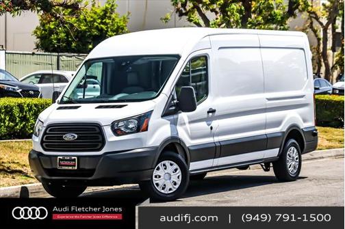 2018 Ford Transit-250 Base