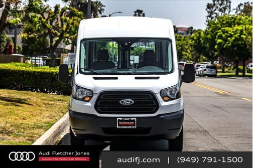 2018 Ford Transit-250 Base