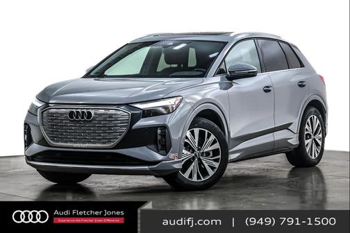 2024 Audi Q4 e-tron Premium Plus 40 RWD