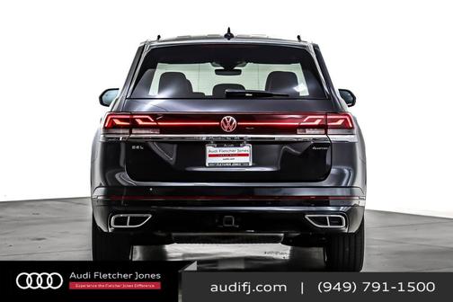 2024 Volkswagen Atlas 2.0T SEL Premium R-Line 4MOTION