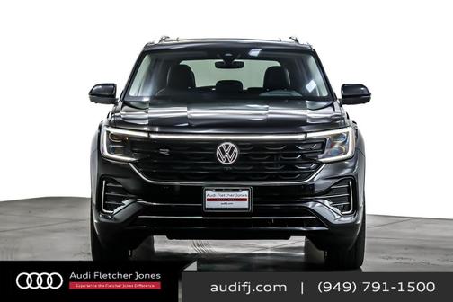 2024 Volkswagen Atlas 2.0T SEL Premium R-Line 4MOTION