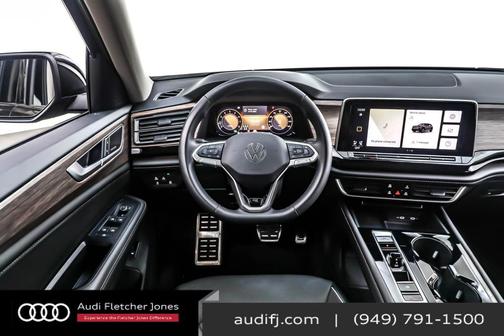 2024 Volkswagen Atlas 2.0T SEL Premium R-Line 4MOTION