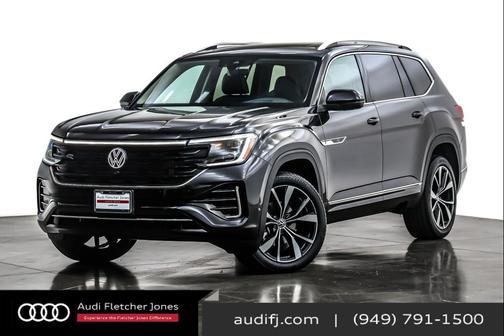 2024 Volkswagen Atlas 2.0T SEL Premium R-Line 4MOTION