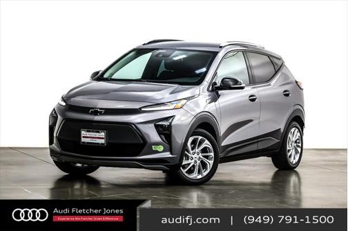2023 Chevrolet Bolt EUV FWD LT