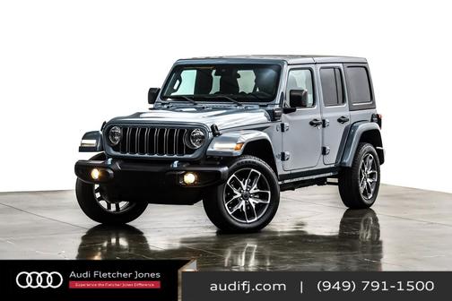 2024 Jeep Wrangler 4xe Sport S