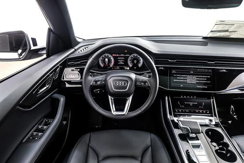 2026 Audi Q8 55 Premium Plus