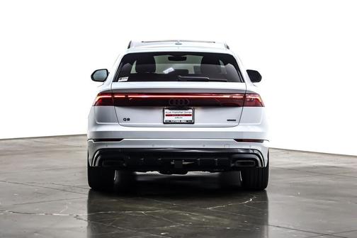 2026 Audi Q8 55 Premium Plus