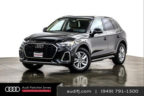 2022 Audi Q5 45 S line Premium