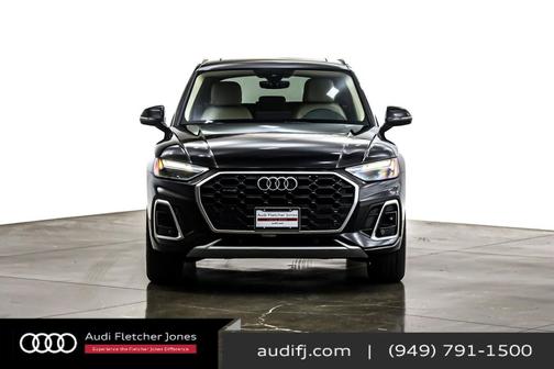2022 Audi Q5 45 S line Premium