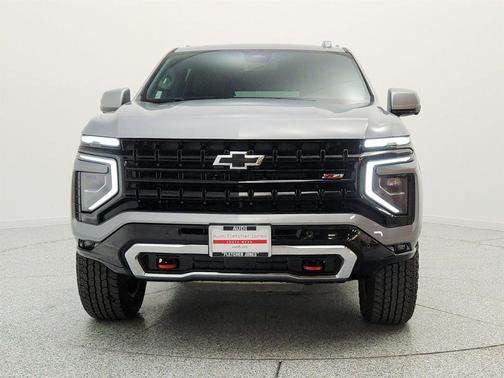 Sterling Gray Metallic 2025 Chevrolet Suburban 4WD Z71
