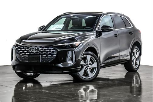 2025 Audi Q5 Premium Plus