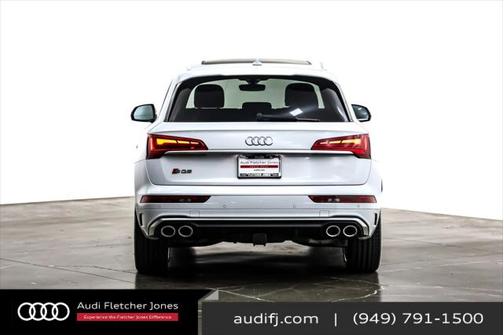 2021 Audi SQ5 3.0T Premium Plus