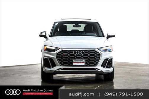 2021 Audi SQ5 3.0T Premium Plus