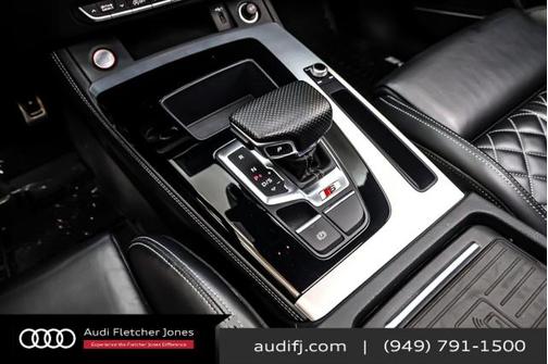 2021 Audi SQ5 3.0T Premium Plus