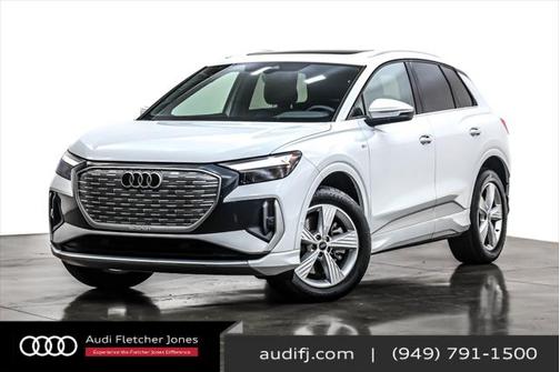 2023 Audi Q4 e-tron Premium Plus 50 quattro