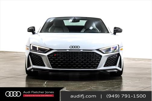 2023 Audi R8 V10 performance quattro S tronic