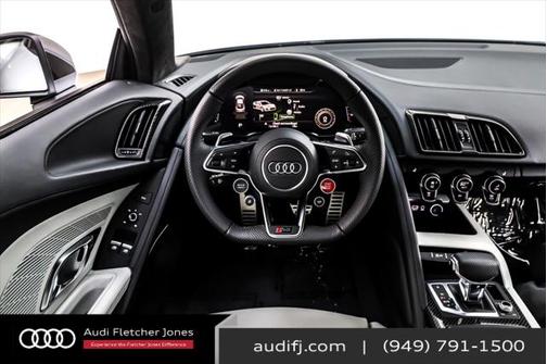 2023 Audi R8 V10 performance quattro S tronic