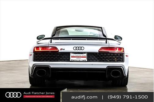 2023 Audi R8 V10 performance quattro S tronic