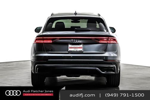 2023 Audi Q8 55 Premium Plus