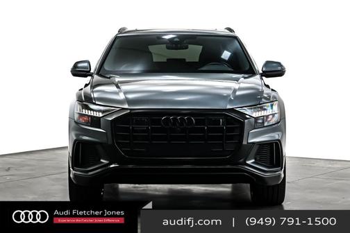2023 Audi Q8 55 Premium Plus