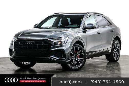 2023 Audi Q8 55 Premium Plus