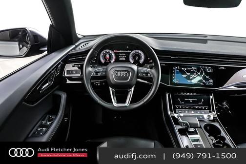 2023 Audi Q8 55 Premium Plus