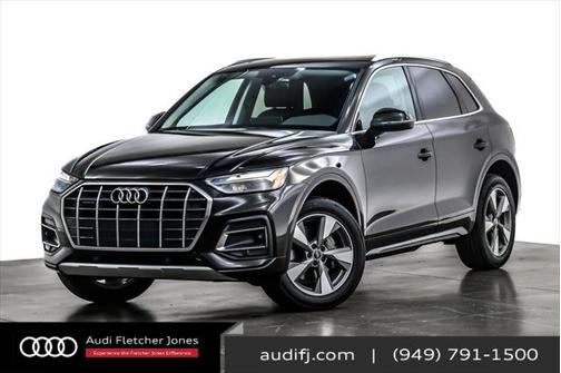 2023 Audi Q5 40 Premium